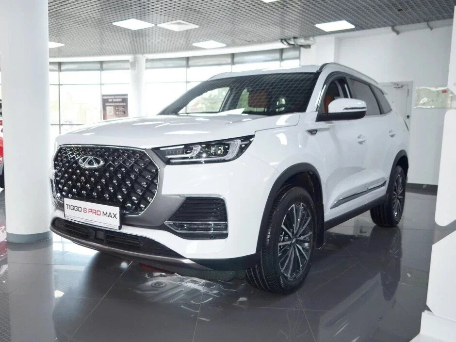 Chery Tiggo 8 Pro Max