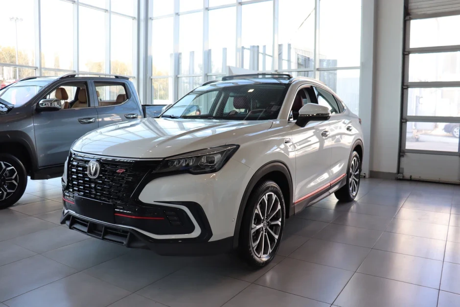 Changan CS85COUPE