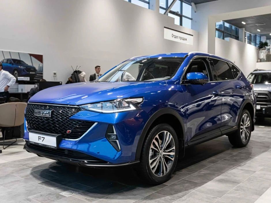 Haval F7
