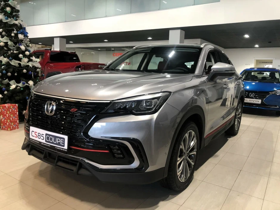 Changan CS85COUPE