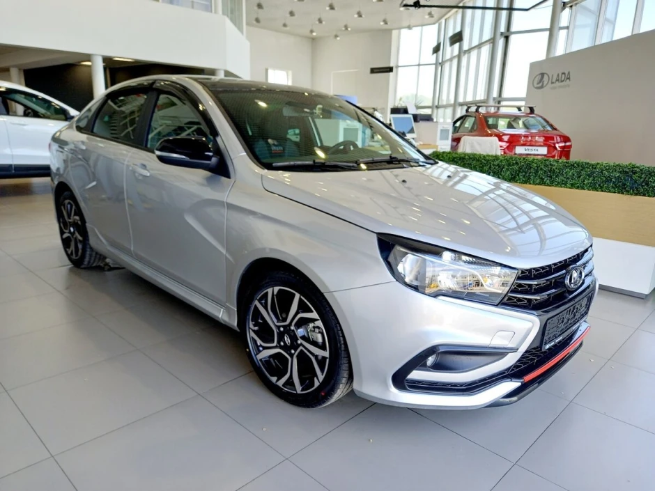 LADA Vesta Sport