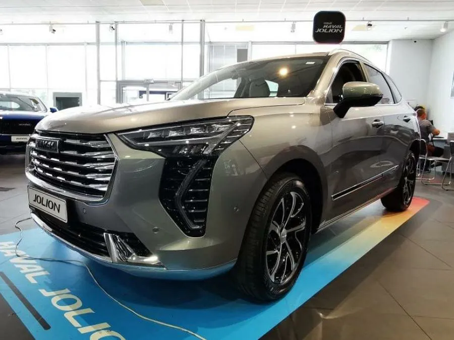 Haval Jolion