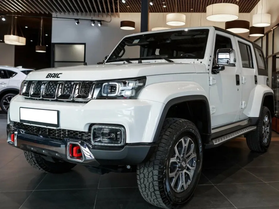 BAIC BJ 40