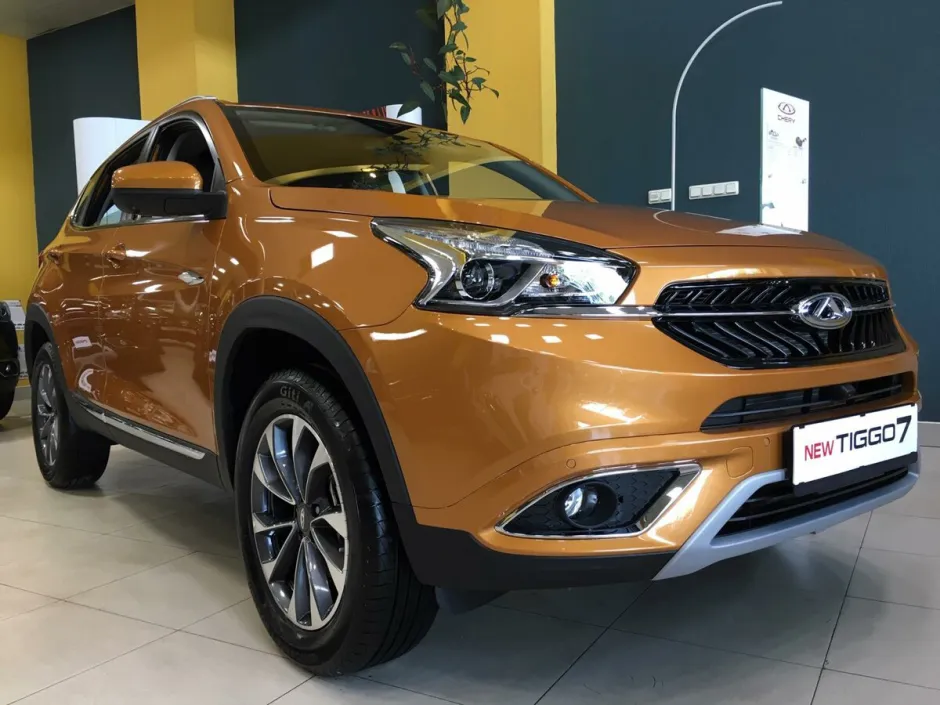 Chery Tiggo 7