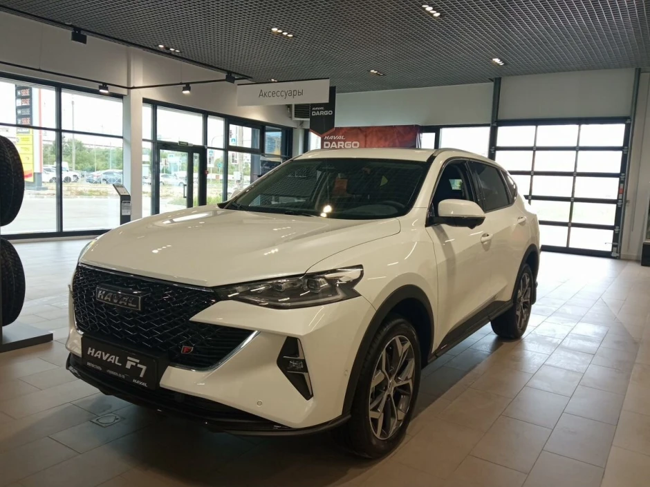 Haval F7