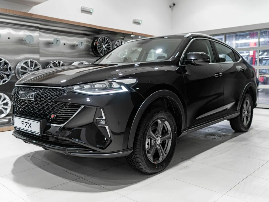 Haval F7x