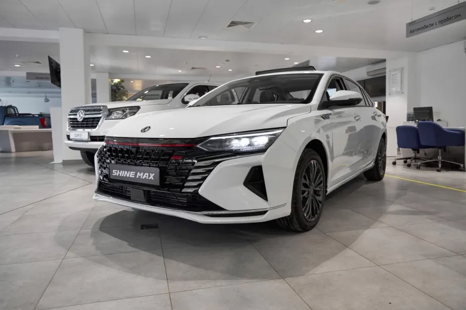 DongFeng Shine Max