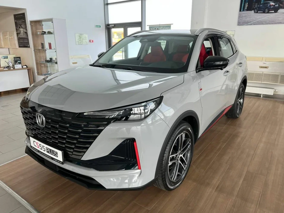 Changan UNI-S / CS55PLUS