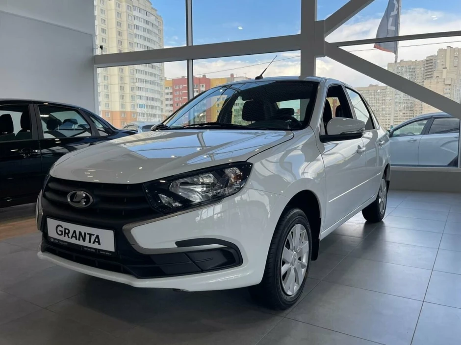 LADA Granta Седан