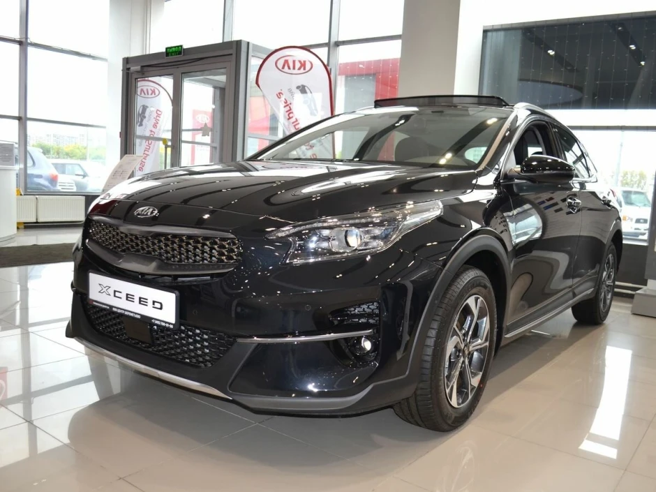 Kia XCeed