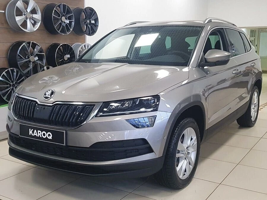 Skoda Karoq