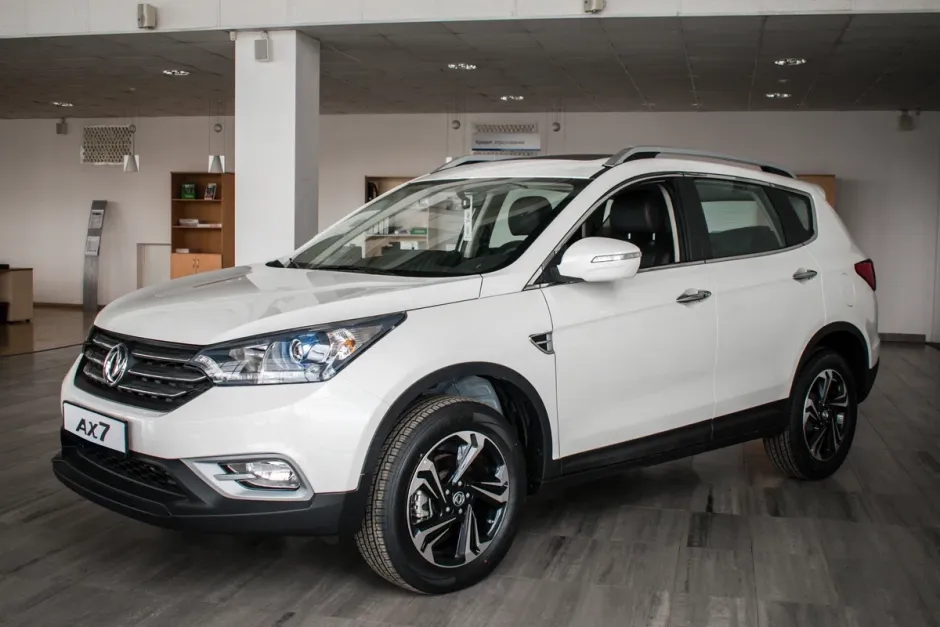 DongFeng AX7