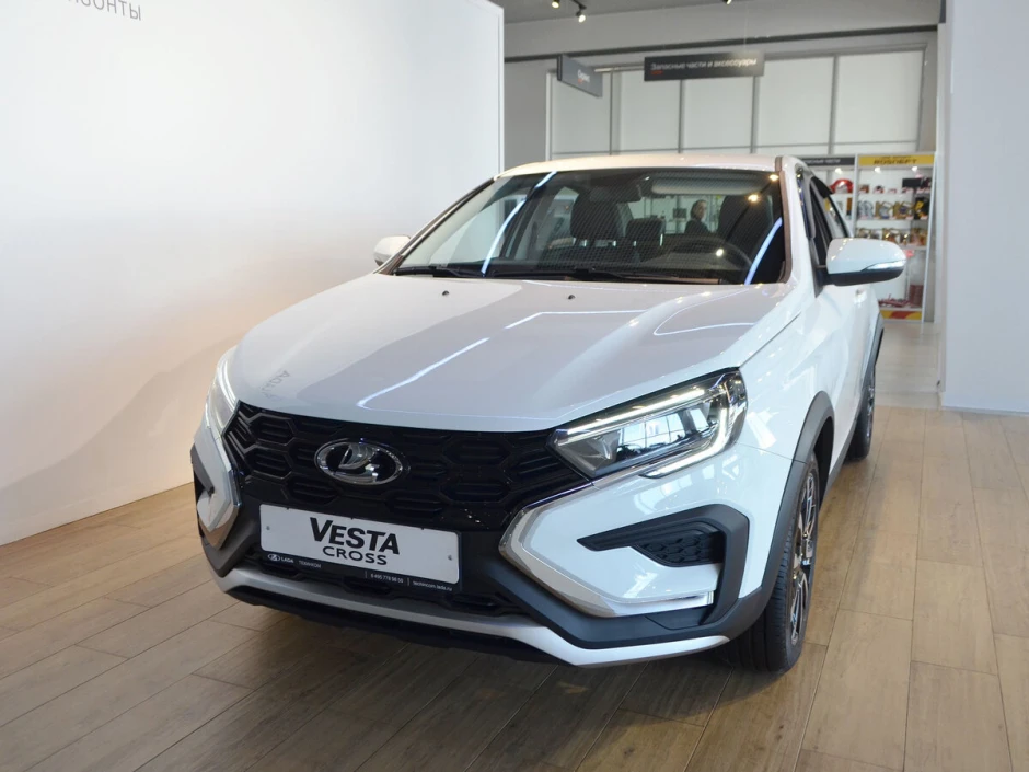LADA Vesta Cross