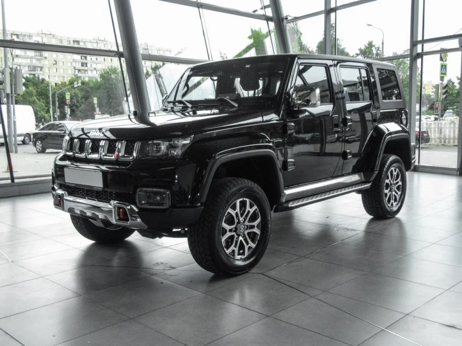 BAIC BJ 40