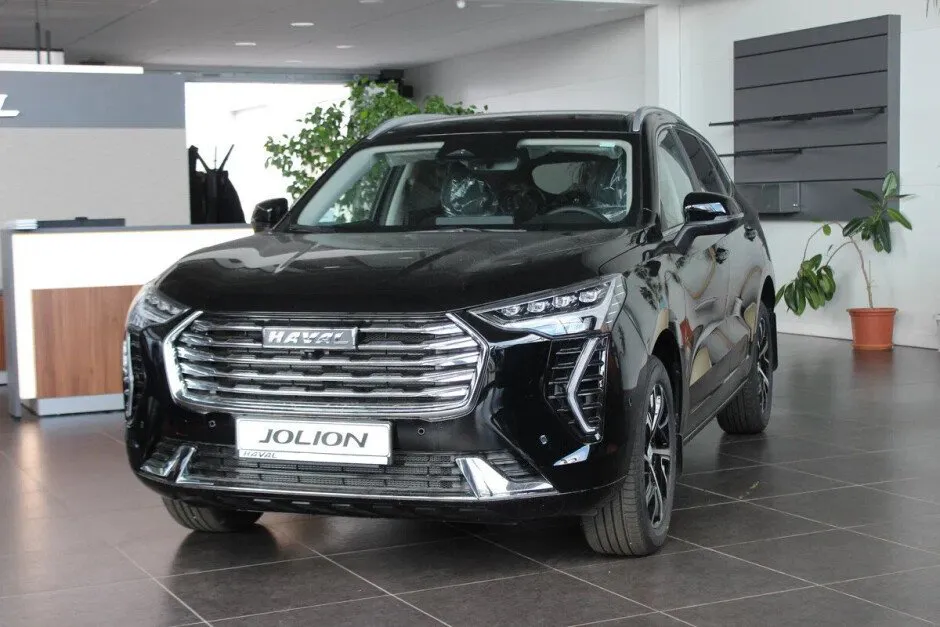 Haval Jolion