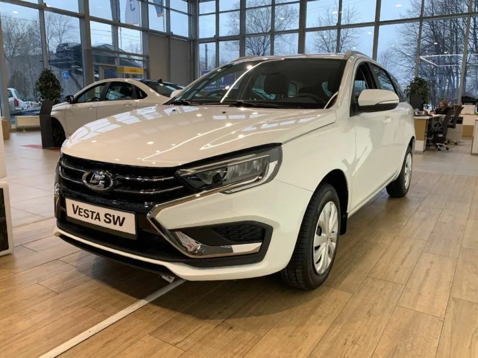 LADA Vesta SW