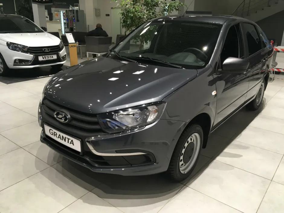 LADA Granta Лифтбек