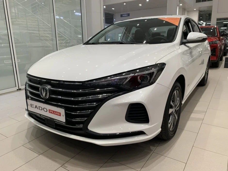Changan Eado Plus