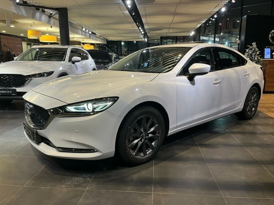 Mazda 6