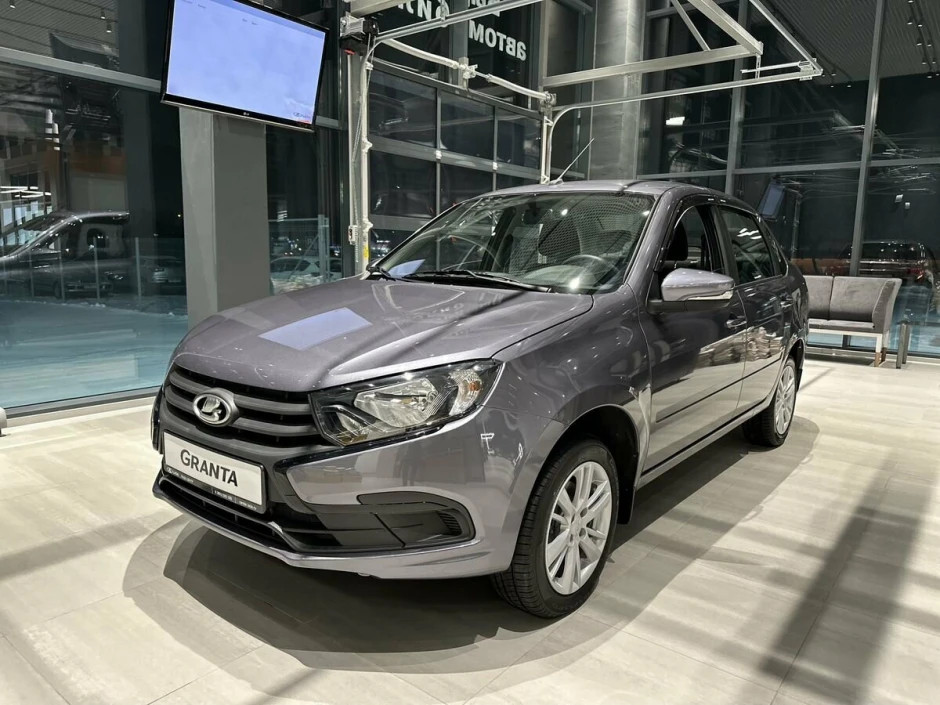 LADA Granta Седан