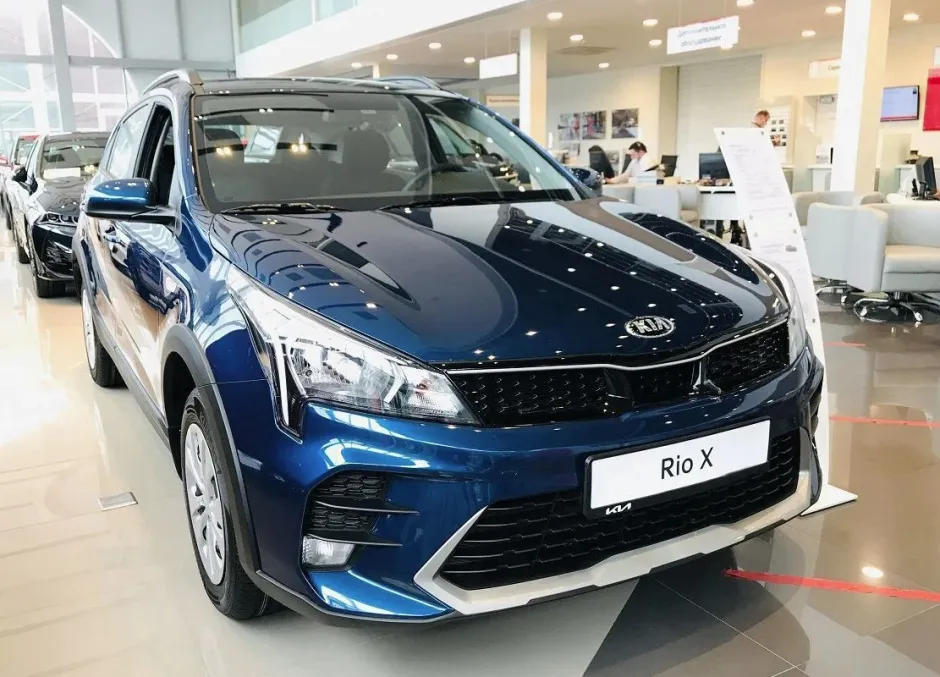 Kia Rio X
