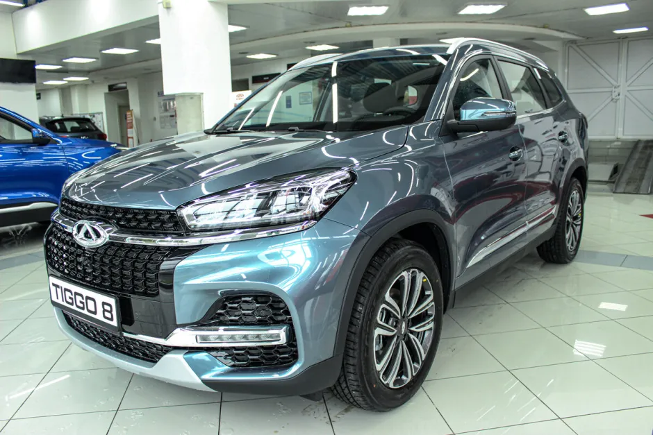 Chery Tiggo 8